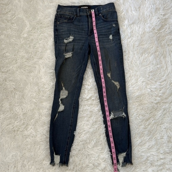 Express Denim - Express stretchy jeans